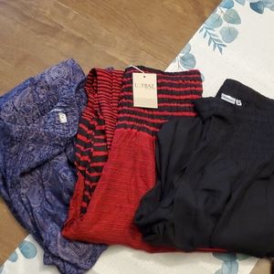 3 pair of Harem pants